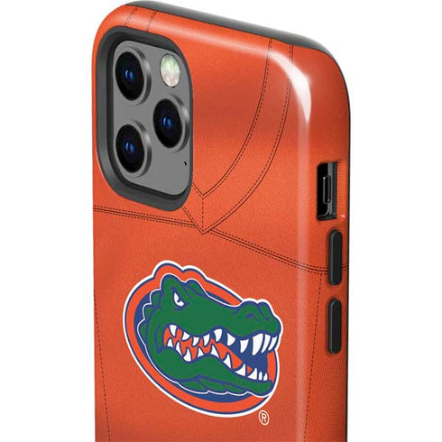 University of Florida Orange Jersey iPhone 12 Pro Max Impact Case