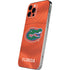 University of Florida Orange Jersey iPhone 12 Pro Skin