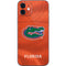 University of Florida Orange Jersey iPhone 12 Skin