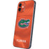 University of Florida Orange Jersey iPhone 12 Skin
