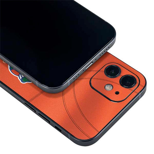 University of Florida Orange Jersey iPhone 12 Skin