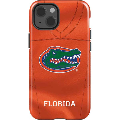 University of Florida Orange Jersey iPhone 13 Impact Case