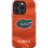 University of Florida Orange Jersey iPhone 13 Pro Impact Case