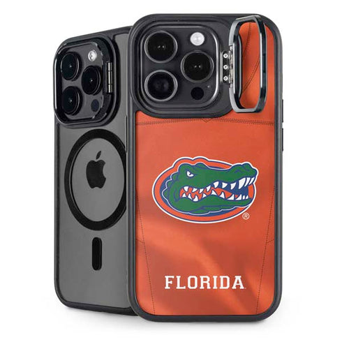 University of Florida Orange Jersey iPhone 13 Pro Kickstand Case