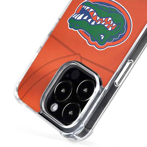 University of Florida Orange Jersey iPhone 13 Pro MagSafe Case