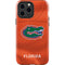 University of Florida Orange Jersey iPhone 13 Pro Max Impact Case