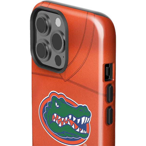 University of Florida Orange Jersey iPhone 13 Pro Max Impact Case