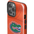 University of Florida Orange Jersey iPhone 13 Pro Max Impact Case