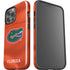 University of Florida Orange Jersey iPhone 13 Pro Max Impact Case