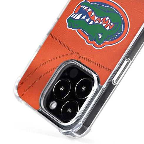 University of Florida Orange Jersey iPhone 13 Pro Max MagSafe Case