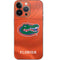 University of Florida Orange Jersey iPhone 13 Pro Skin