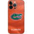 University of Florida Orange Jersey iPhone 13 Pro Skin