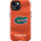 University of Florida Orange Jersey iPhone 14 Plus Impact Case
