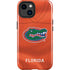 University of Florida Orange Jersey iPhone 14 Plus Impact Case