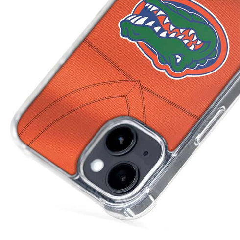 University of Florida Orange Jersey iPhone 14 Plus MagSafe Case
