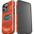 University of Florida Orange Jersey iPhone 14 Pro Impact Case