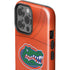 University of Florida Orange Jersey iPhone 14 Pro Max Impact Case