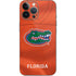 University of Florida Orange Jersey iPhone 14 Pro Max Skin