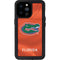 University of Florida Orange Jersey iPhone 14 Pro Max Waterproof Case