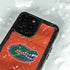 University of Florida Orange Jersey iPhone 14 Pro Max Waterproof Case