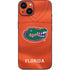 University of Florida Orange Jersey iPhone Skins