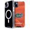 University of Florida Orange Jersey iPhone 15 MagSafe Case