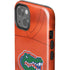 University of Florida Orange Jersey iPhone 15 Plus Impact Case