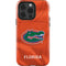 University of Florida Orange Jersey iPhone 15 Pro Impact Case