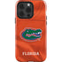 University of Florida Orange Jersey iPhone 15 Pro Impact Case