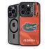 University of Florida Orange Jersey iPhone 15 Pro Kickstand Case