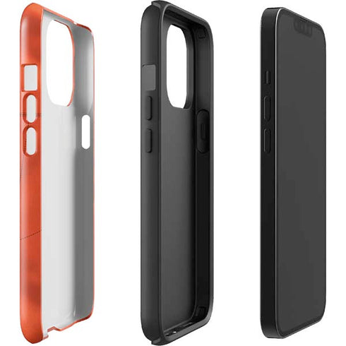 University of Florida Orange Jersey iPhone 15 Pro Max Impact Case