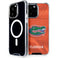 University of Florida Orange Jersey iPhone 15 Pro Max MagSafe Case