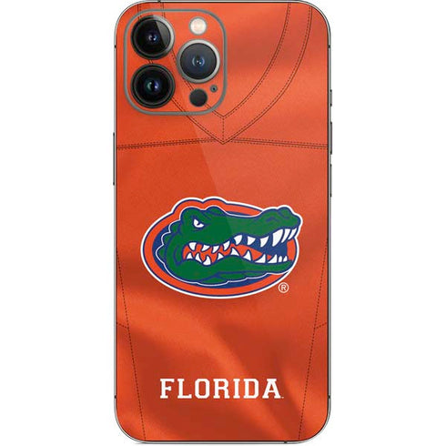 University of Florida Orange Jersey iPhone 15 Pro Max Skin