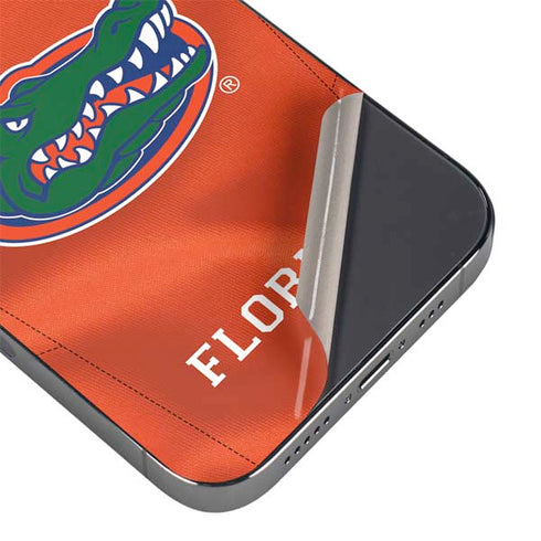 University of Florida Orange Jersey iPhone 15 Pro Skin