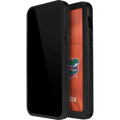 University of Florida Orange Jersey iPhone 15 Pro Waterproof Case