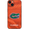 University of Florida Orange Jersey iPhone 15 Skin