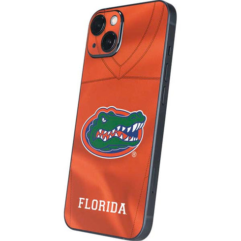 University of Florida Orange Jersey iPhone 15 Skin