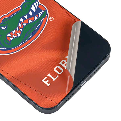 University of Florida Orange Jersey iPhone 15 Skin