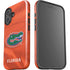University of Florida Orange Jersey iPhone 16 Impact Case