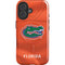University of Florida Orange Jersey iPhone 16 Magsafe Impact Case