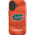 University of Florida Orange Jersey iPhone 16 Magsafe Impact Case
