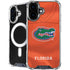 University of Florida Orange Jersey iPhone 16 Plus MagSafe Case