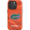 University of Florida Orange Jersey iPhone 16 Pro Impact Case