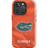University of Florida Orange Jersey iPhone 16 Pro Impact Case