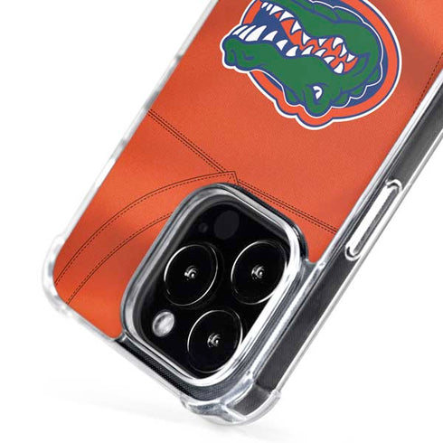 University of Florida Orange Jersey iPhone 16 Pro MagSafe Case
