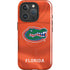 University of Florida Orange Jersey iPhone 16 Pro Magsafe Impact Case