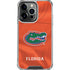 University of Florida Orange Jersey iPhone 16 Pro Max Clear Case