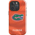 University of Florida Orange Jersey iPhone 16 Pro Max Impact Case