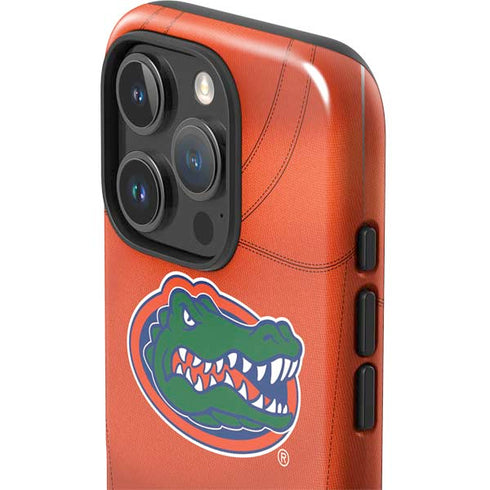 University of Florida Orange Jersey iPhone 16 Pro Max Impact Case