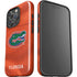 University of Florida Orange Jersey iPhone 16 Pro Max Impact Case